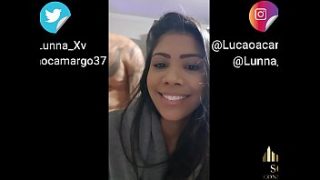 Lunna Vaz em brasileirinhas no sexo gostoso