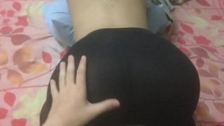 Xuxa filme pornô com pica entrando fundo na xota