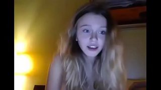 Amateur teen webcam