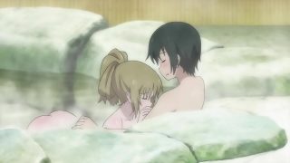 Anime bath