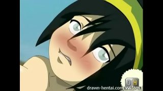 Avatar porn water tentakles for toph