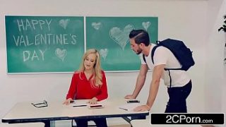 Brandi love my first sex teacher
