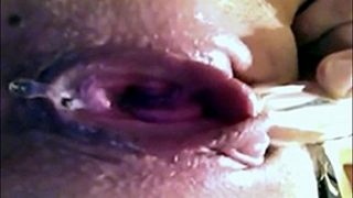 Close up female orgasm compilation