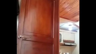 cojiendo con mi primo en su casa