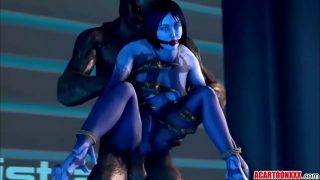 Cortana hentai