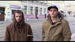 Czech hunter gay video