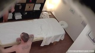 Czech massage gay
