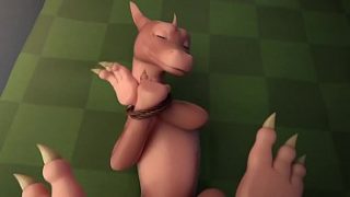 Dragon x human porn
