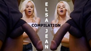 Elsa jean compilation