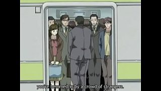 Hentai train