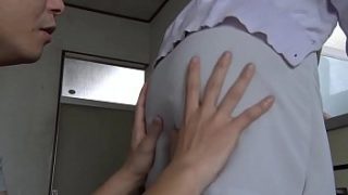 Japanese mom son sex video