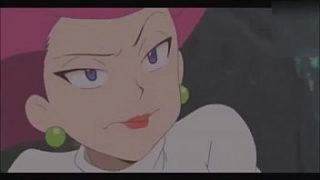 Jessie pokemon hentai
