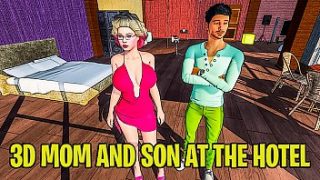 Mother and son porn comics