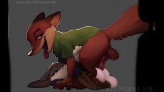 Nick and judy have sex