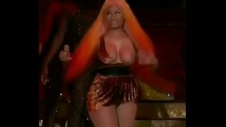 Nicki minaj big boobs