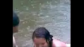 Novinha no rio