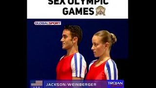 Olimpíadas porno