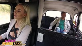 Porn taxi