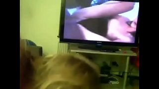 Real mom and son blowjob