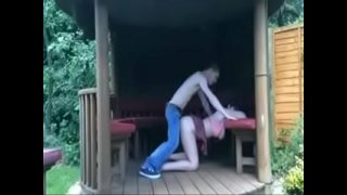 Real mother and son having sex