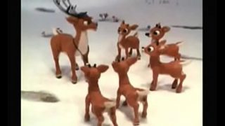 Rudolph the red nosed reindeer porn