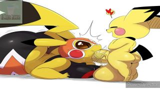 Rule 34 pokemon