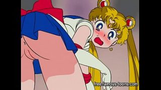 Sailor moon sex