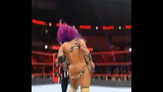 Sasha banks nude