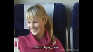Sex on the train
