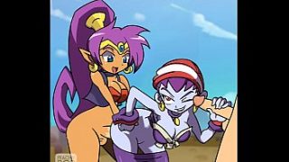 Shantae xxx