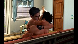 Sims 3 gay sex