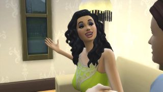 Sims 4 teen sex mod