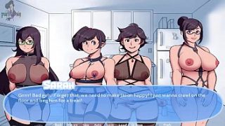 Sins of the sisters anime
