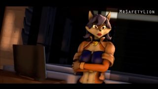 Sly cooper hentai