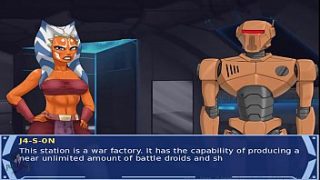 Star wars rebels hera porn