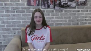 Teen girl first time sex