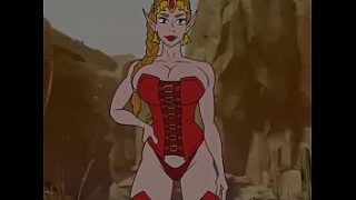 The legend of zelda porn game