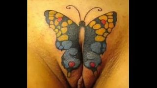 Vagina tatuada