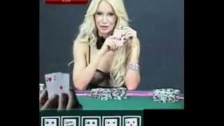 Video strip poker