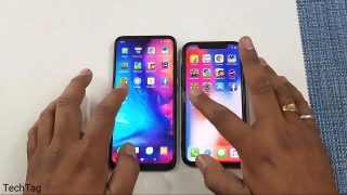 Xiaomi vs iphone meme