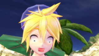 Ballbusting mmd