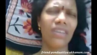 Chennai aunty sex video