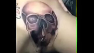 Fuck tattoo
