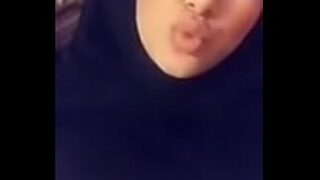 Hijab girl video