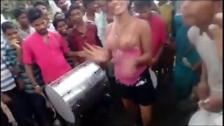 Indian girls naked dance