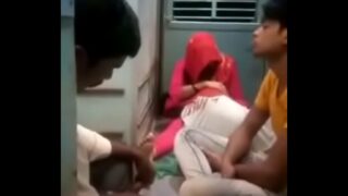 Indian train sex