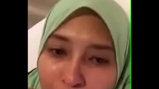 Jilbab  malayu