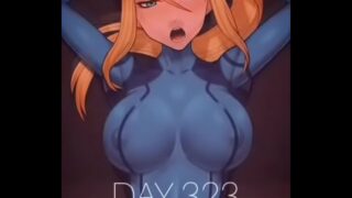 Metroid porn