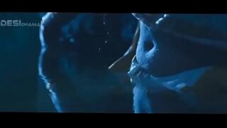 Navel sex