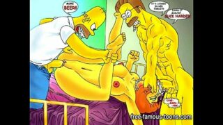 Porno comic